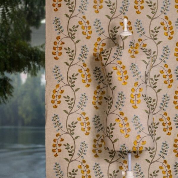 jacquard upholstery fabrics in kirti nagar