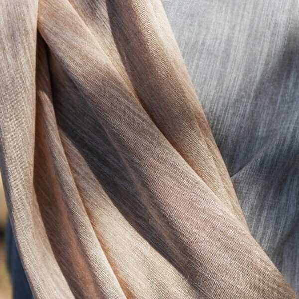 textured sheers fabric